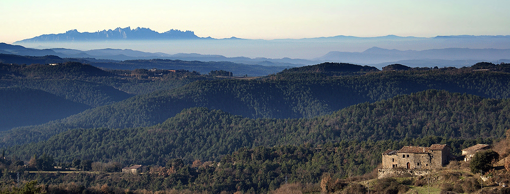 Lluçanès turisme