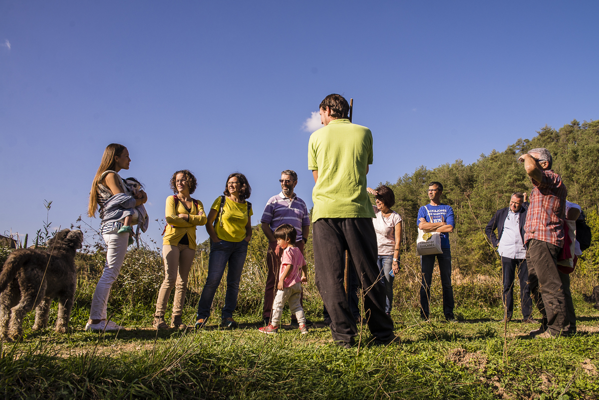 RUTES AGROALIMENTÀRIES