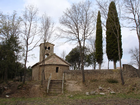 Punts d'interès - Recurs Arquitectònic - Església de Sant Andreu de Llanars