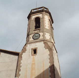 Punts d'interès - Recurs Arquitectònic - Església de Sant Vicenç