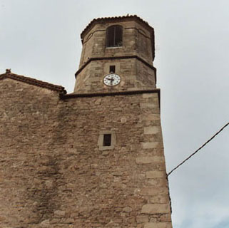 Punts d'interès - Recurs Arquitectònic - Església de Sant Pere de Perafita