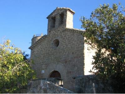 Punts d'interès - Recurs Arquitectònic - Església de Santa Llúcia de Quer